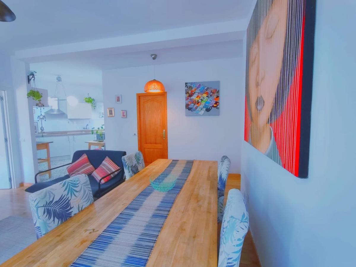 Isleta Beach Flat By Wave Properties Las Palmas de Gran Canaria Eksteriør billede