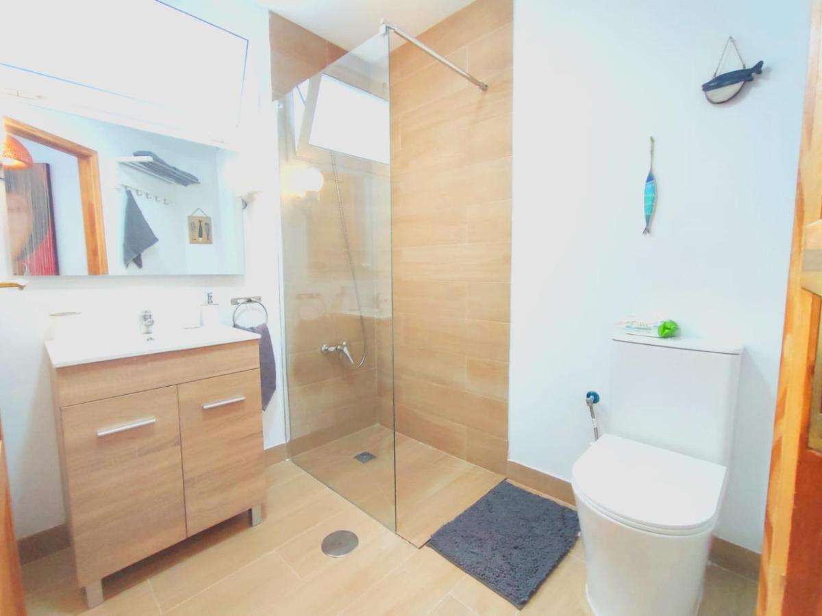 Isleta Beach Flat By Wave Properties Las Palmas de Gran Canaria Eksteriør billede