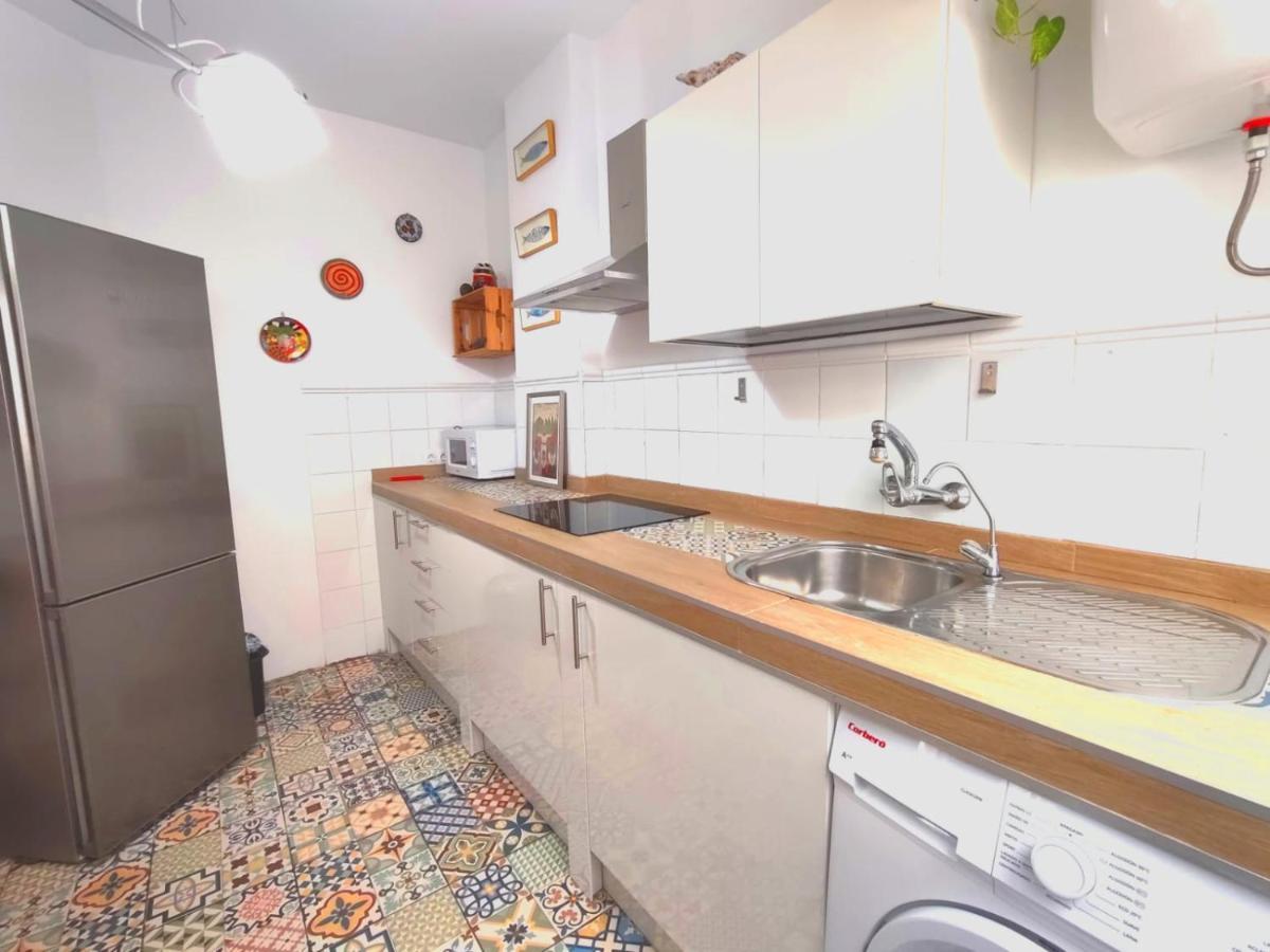 Isleta Beach Flat By Wave Properties Las Palmas de Gran Canaria Eksteriør billede